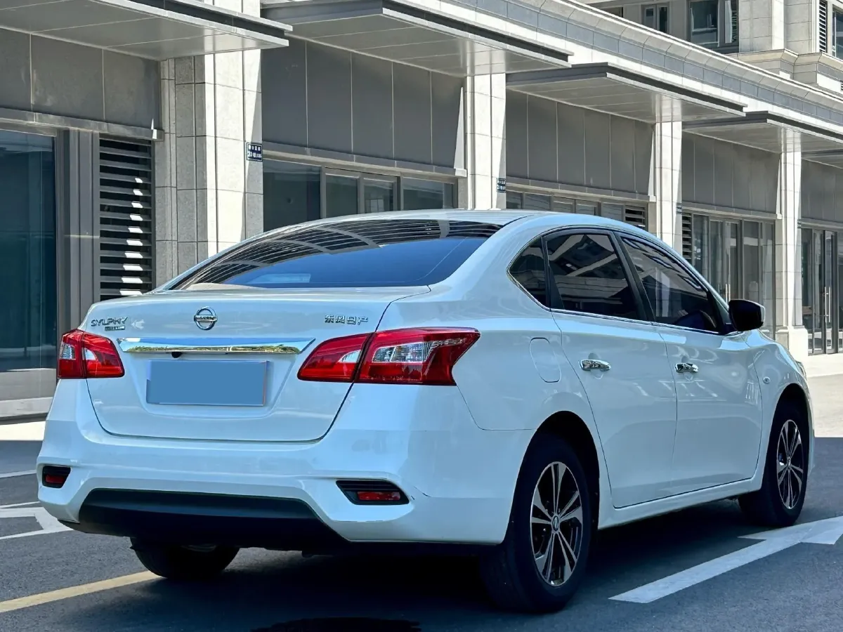 2022 Nissan Sylphy 1.6L 122HP L4 CVT,autocango,china used car exporter,china ev exporter,chinese used car exporter,chinese used ev exporter