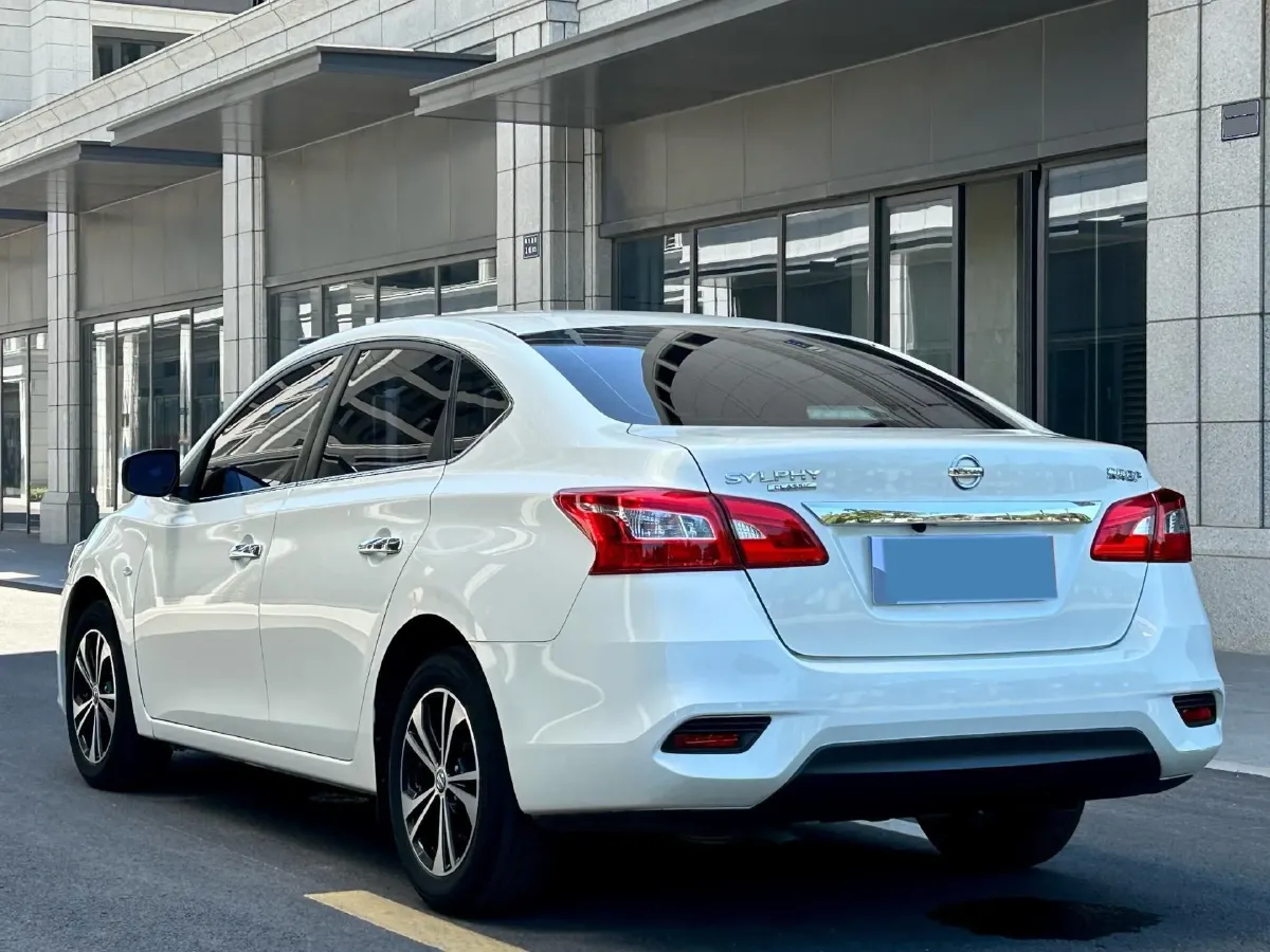 2022 Nissan Sylphy 1.6L 122HP L4 CVT,autocango,china used car exporter,china ev exporter,chinese used car exporter,chinese used ev exporter