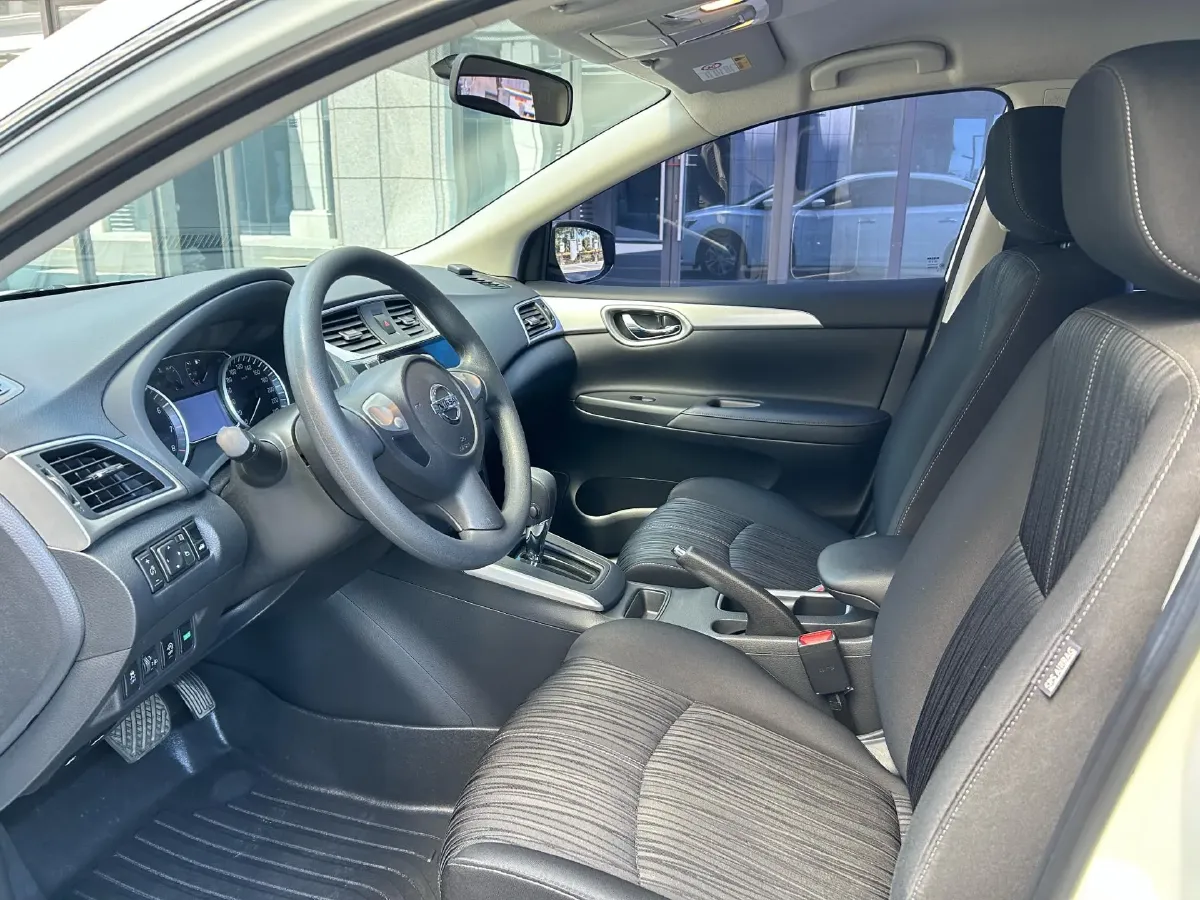 2022 Nissan Sylphy 1.6L 122HP L4 CVT,autocango,china used car exporter,china ev exporter,chinese used car exporter,chinese used ev exporter