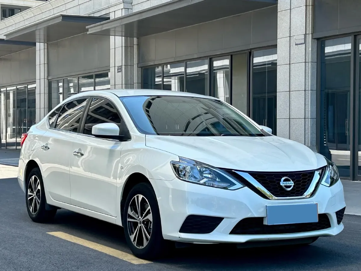 2022 Nissan Sylphy 1.6L 122HP L4 CVT,autocango,china used car exporter,china ev exporter,chinese used car exporter,chinese used ev exporter