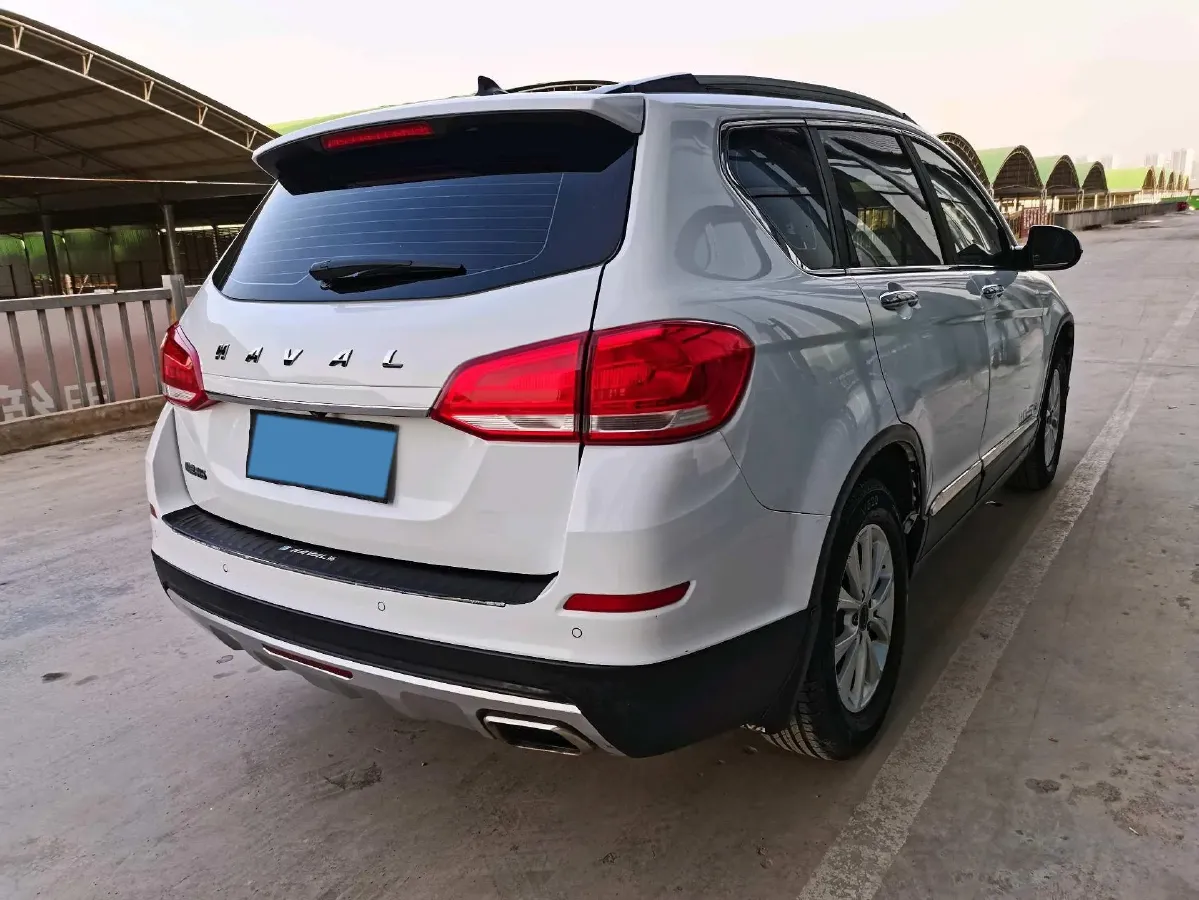 2018 Haval H6 1.5T 150HP L4 6MT,autocango,china used car exporter,china ev exporter,chinese used car exporter,chinese used ev exporter