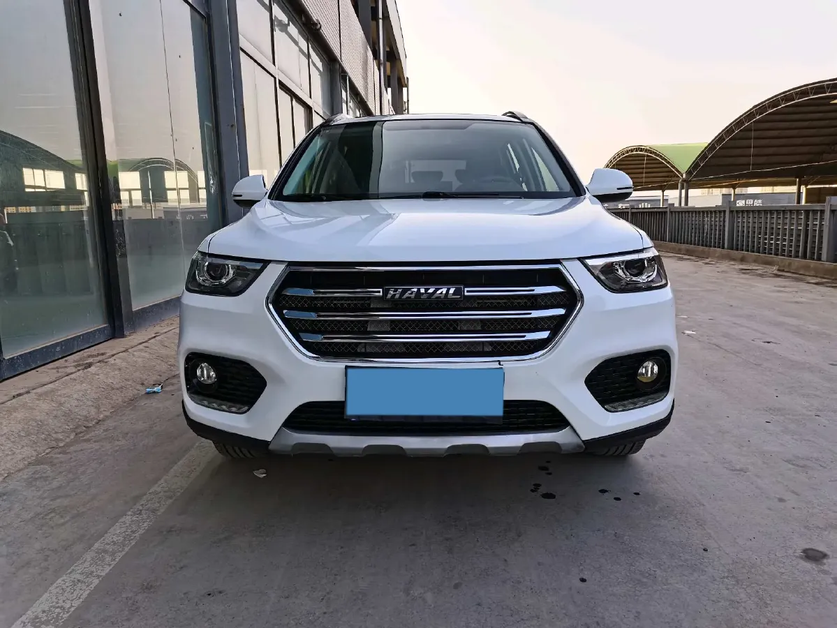 2018 Haval H6 1.5T 150HP L4 6MT,autocango,china used car exporter,china ev exporter,chinese used car exporter,chinese used ev exporter