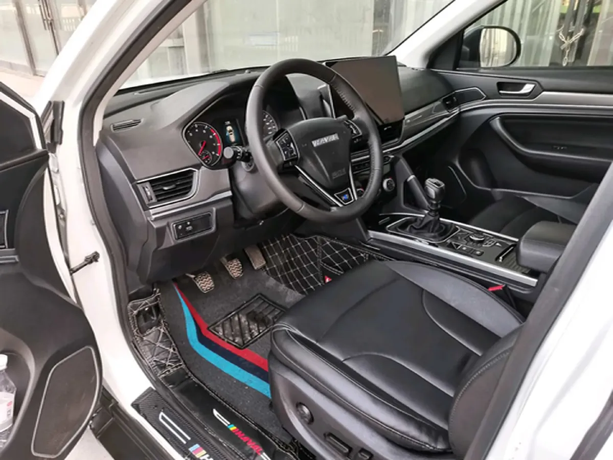 2018 Haval H6 1.5T 150HP L4 6MT,autocango,china used car exporter,china ev exporter,chinese used car exporter,chinese used ev exporter