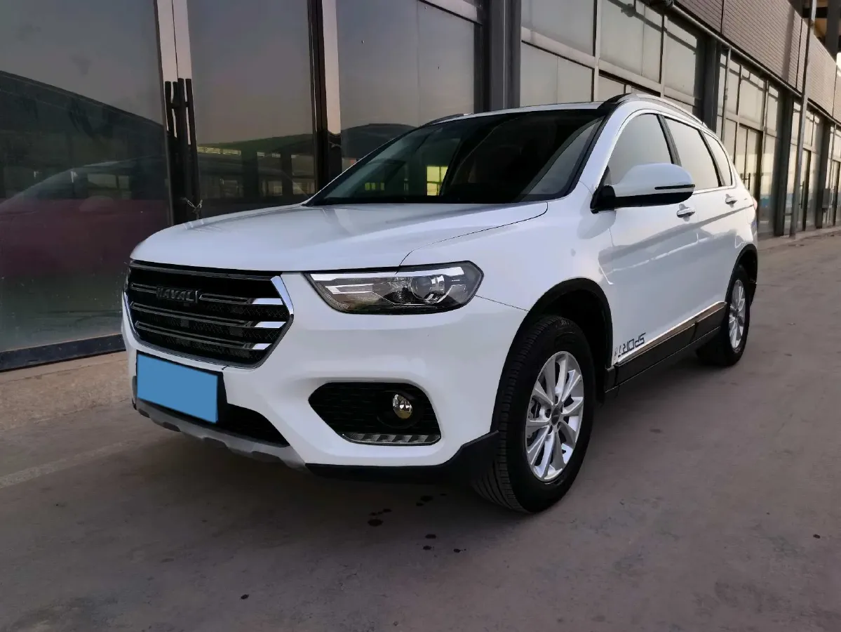 2018 Haval H6 1.5T 150HP L4 6MT,autocango,china used car exporter,china ev exporter,chinese used car exporter,chinese used ev exporter