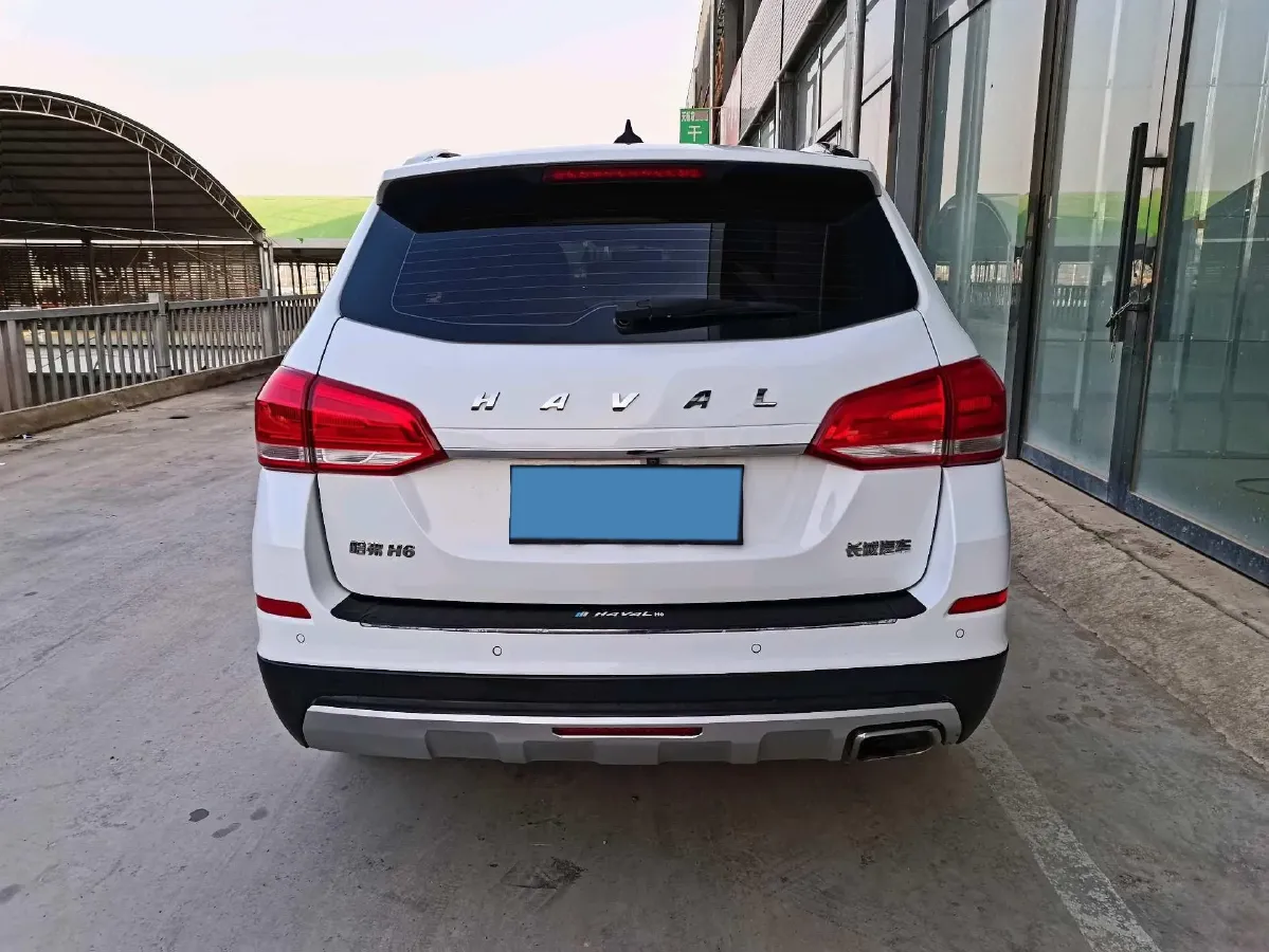 2018 Haval H6 1.5T 150HP L4 6MT,autocango,china used car exporter,china ev exporter,chinese used car exporter,chinese used ev exporter