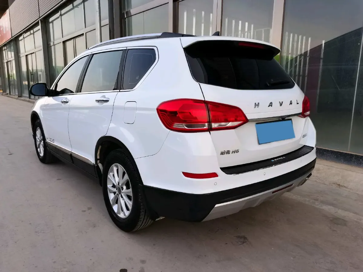 2018 Haval H6 1.5T 150HP L4 6MT,autocango,china used car exporter,china ev exporter,chinese used car exporter,chinese used ev exporter