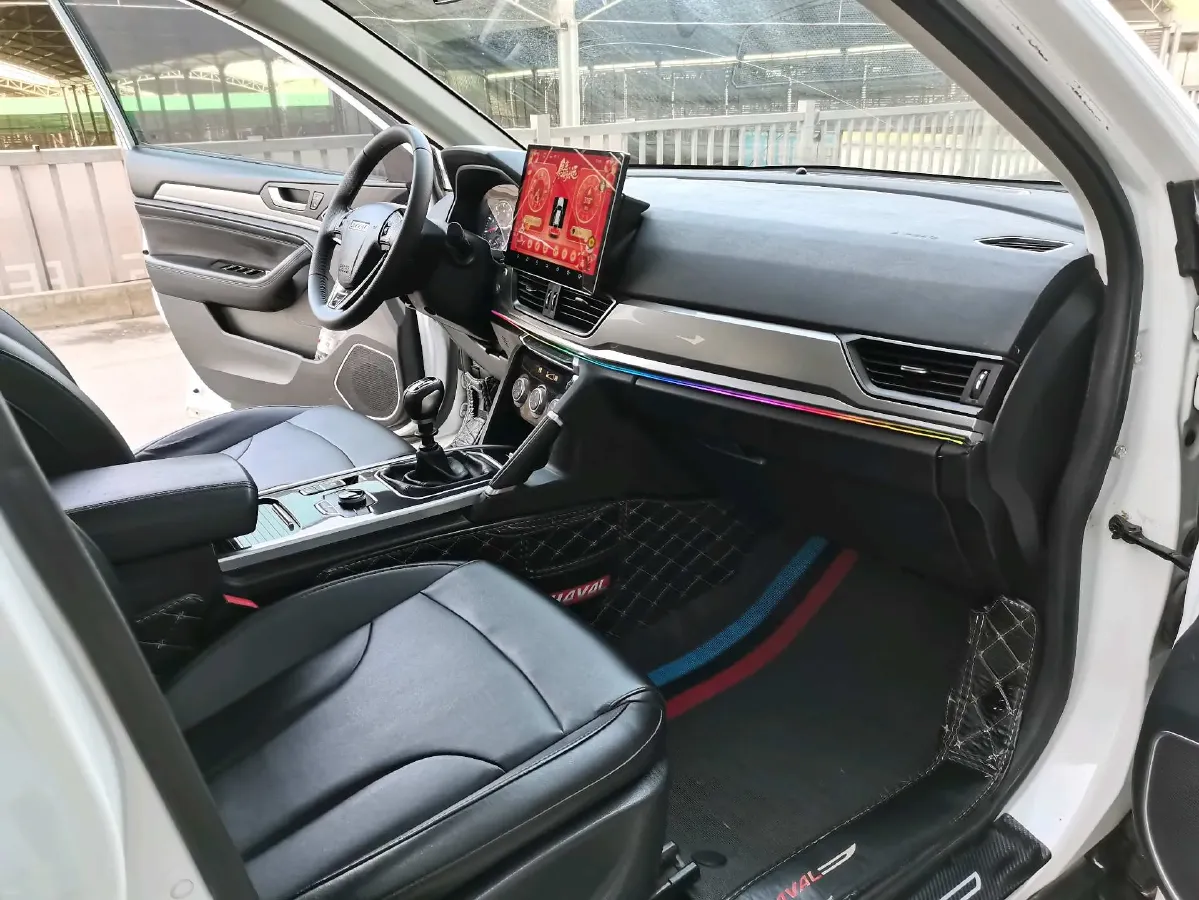2018 Haval H6 1.5T 150HP L4 6MT,autocango,china used car exporter,china ev exporter,chinese used car exporter,chinese used ev exporter
