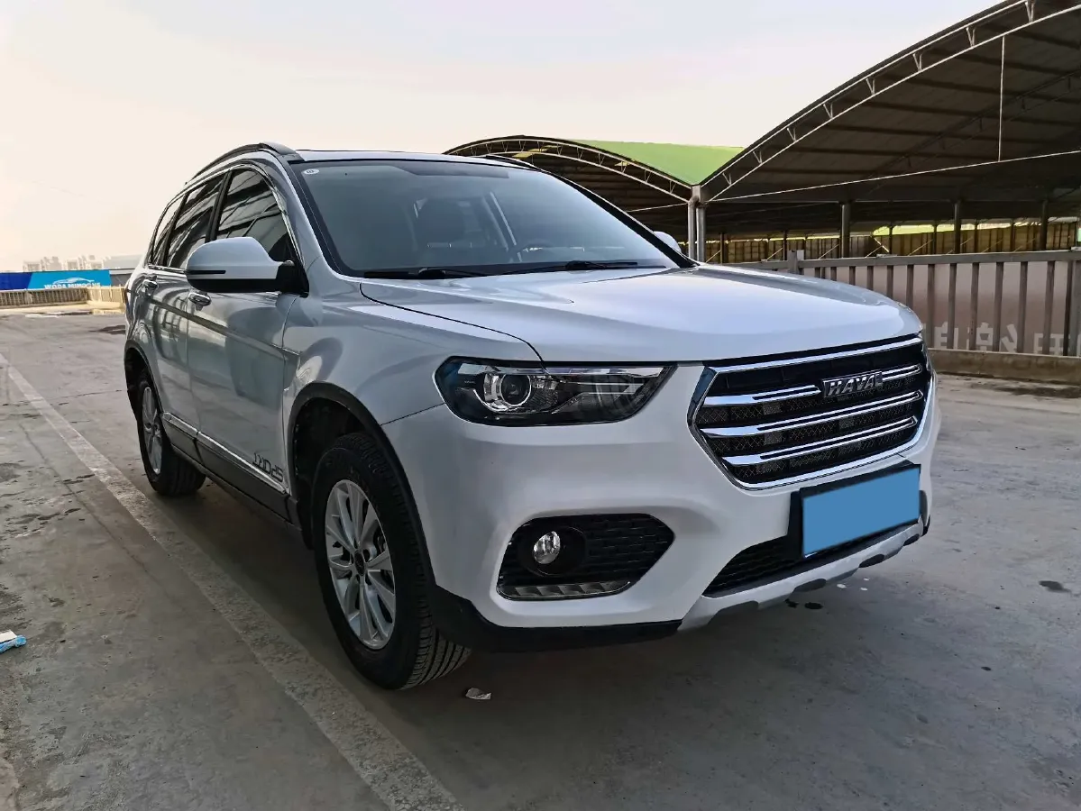 2018 Haval H6 1.5T 150HP L4 6MT,autocango,china used car exporter,china ev exporter,chinese used car exporter,chinese used ev exporter