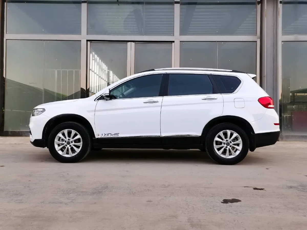 2018 Haval H6 1.5T 150HP L4 6MT,autocango,china used car exporter,china ev exporter,chinese used car exporter,chinese used ev exporter