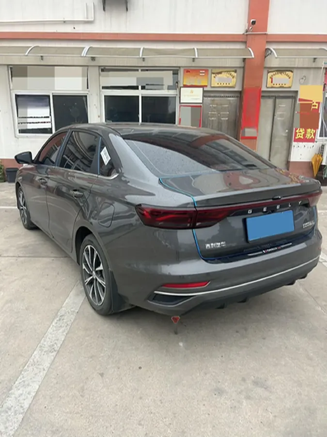 2025 Geely Emgrand 1.5L 127HP L4 CVT,autocango,china used car exporter,china ev exporter,chinese used car exporter,chinese used ev exporter
