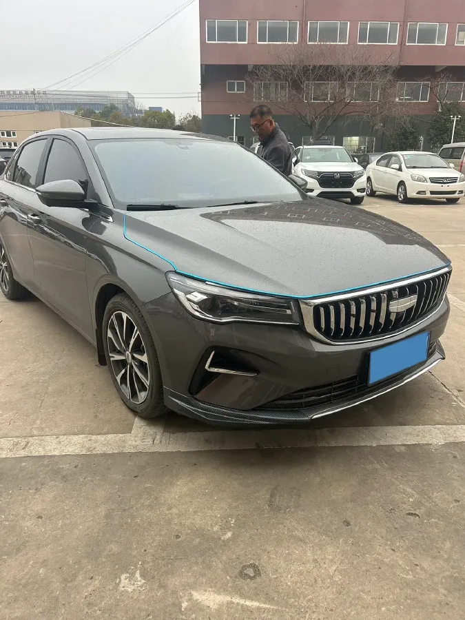 2025 Geely Emgrand 1.5L 127HP L4 CVT,autocango,china used car exporter,china ev exporter,chinese used car exporter,chinese used ev exporter