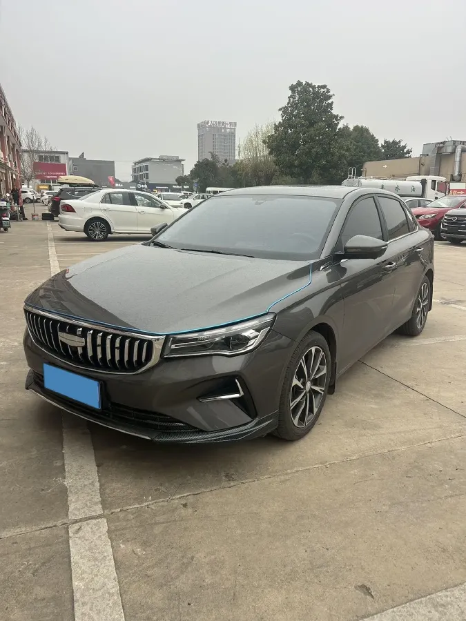 2025 Geely Emgrand 1.5L 127HP L4 CVT,autocango,china used car exporter,china ev exporter,chinese used car exporter,chinese used ev exporter