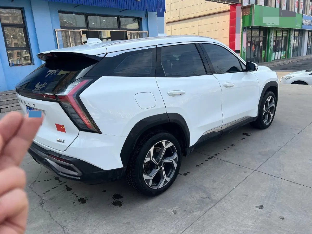 2023 Geely StarRay 1.5T 181HP L4 7DCT,autocango,china used car exporter,china ev exporter,chinese used car exporter,chinese used ev exporter