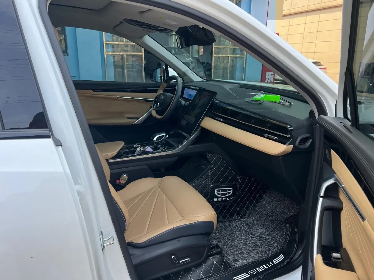 2023 Geely StarRay 1.5T 181HP L4 7DCT,autocango,china used car exporter,china ev exporter,chinese used car exporter,chinese used ev exporter