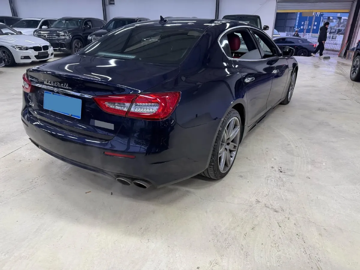 2019 Maserati Quattroporte 3.0T 430HP V6 8AT,autocango,china used car exporter,china ev exporter,chinese used car exporter,chinese used ev exporter