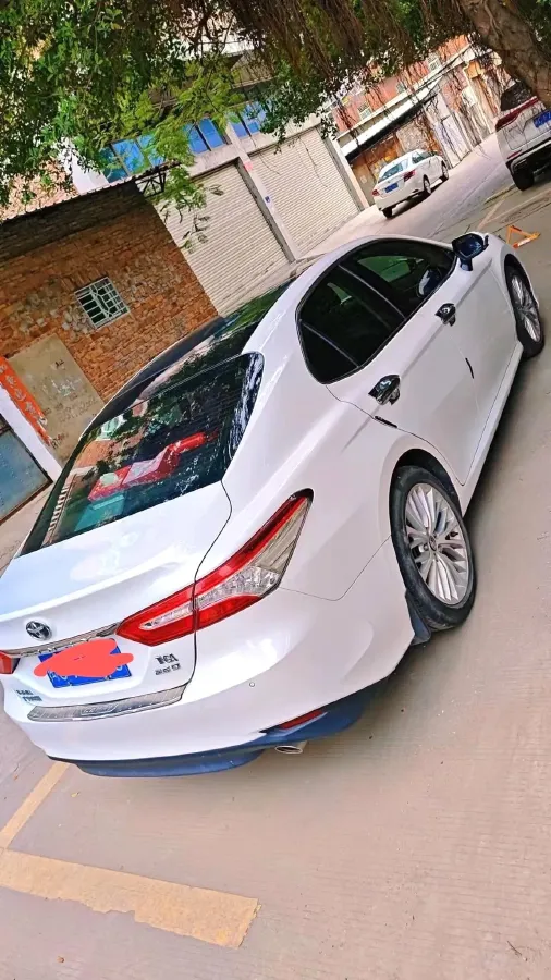 2019 Toyota Camry 2.5L 209HP L4 8AT,autocango,china used car exporter,china ev exporter,chinese used car exporter,chinese used ev exporter