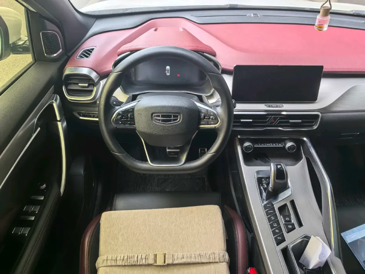 2019 Geely Coolray 1.5T 177HP L3 7DCT,autocango,china used car exporter,china ev exporter,chinese used car exporter,chinese used ev exporter