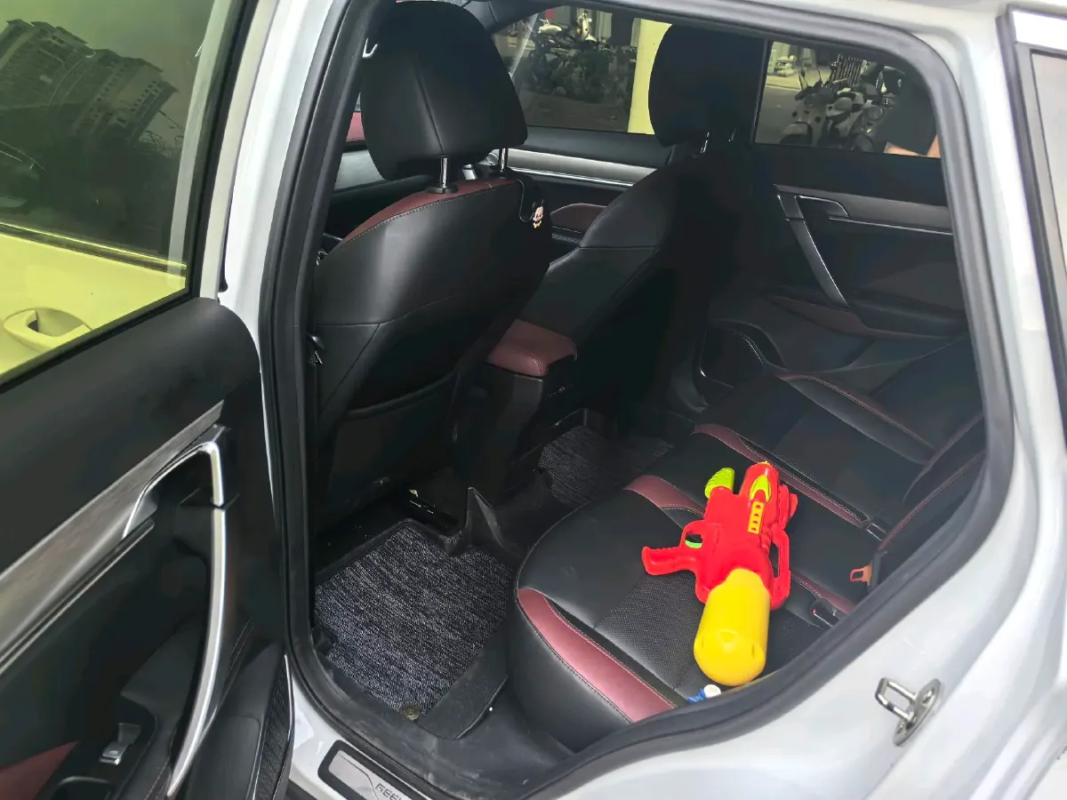 2019 Geely Coolray 1.5T 177HP L3 7DCT,autocango,china used car exporter,china ev exporter,chinese used car exporter,chinese used ev exporter