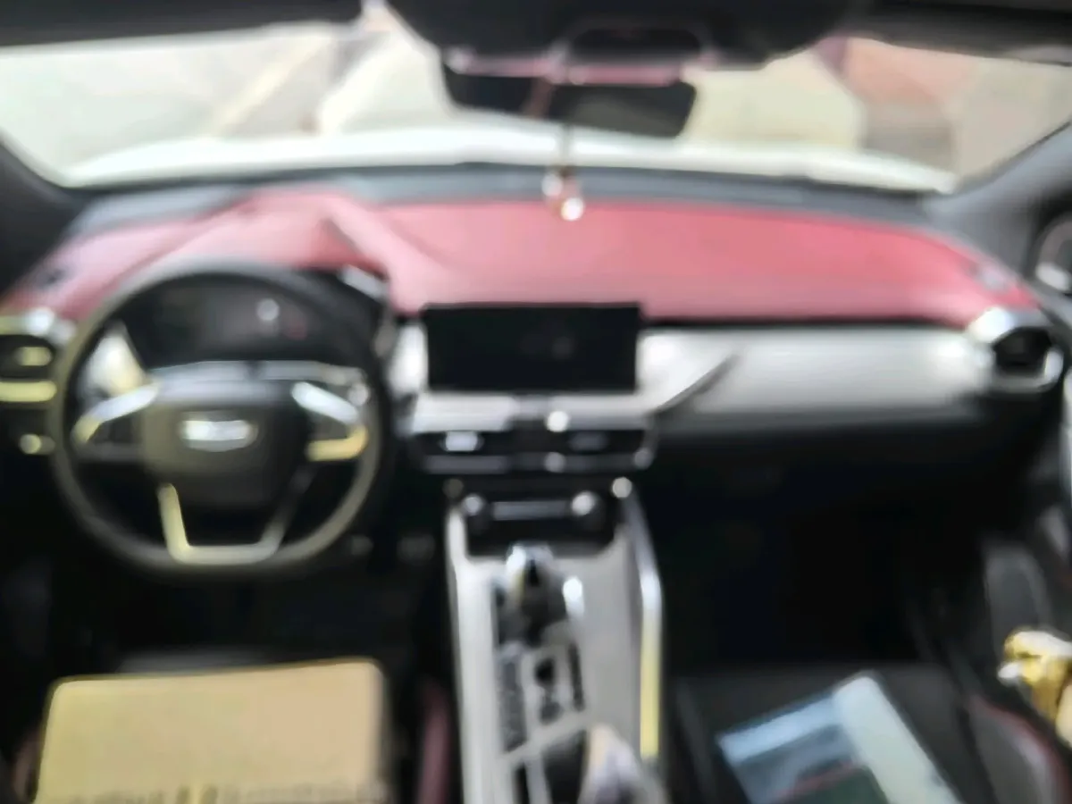 2019 Geely Coolray 1.5T 177HP L3 7DCT,autocango,china used car exporter,china ev exporter,chinese used car exporter,chinese used ev exporter