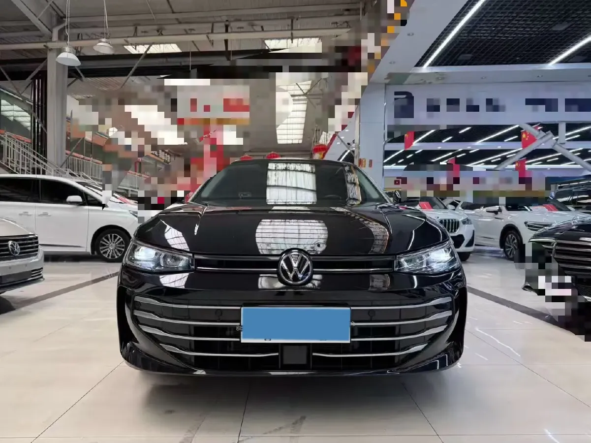 2025 Volkswagen Passat 2.0T 220HP L4 7DCT,autocango,china used car exporter,china ev exporter,chinese used car exporter,chinese used ev exporter