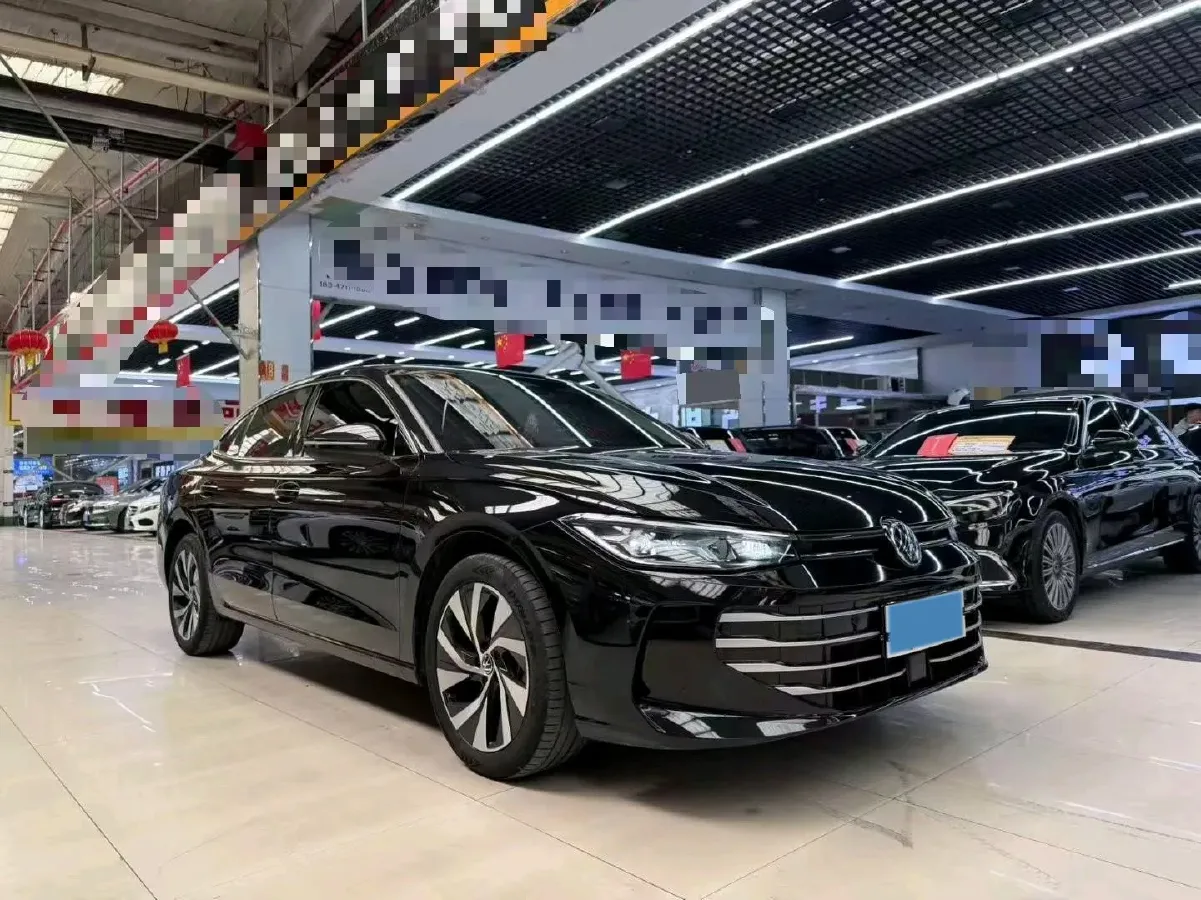 2025 Volkswagen Passat 2.0T 220HP L4 7DCT,autocango,china used car exporter,china ev exporter,chinese used car exporter,chinese used ev exporter