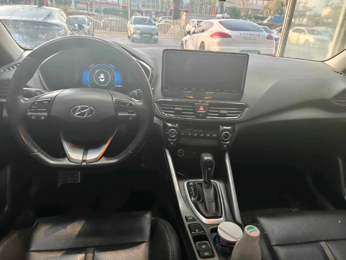 2019 Hyundai La Festa 1.6T 190HP L4 7DCT,autocango,china used car exporter,china ev exporter,chinese used car exporter,chinese used ev exporter