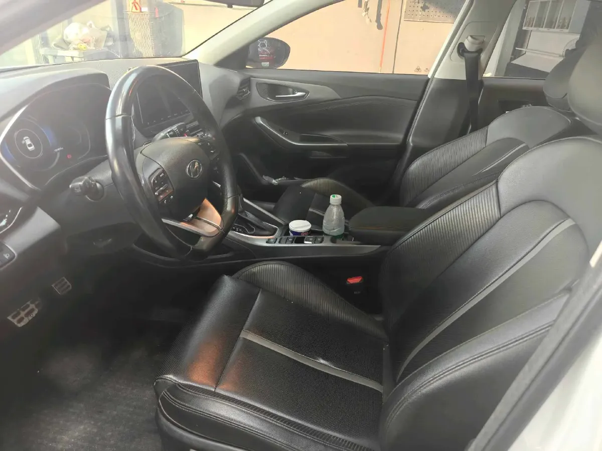 2019 Hyundai La Festa 1.6T 190HP L4 7DCT,autocango,china used car exporter,china ev exporter,chinese used car exporter,chinese used ev exporter