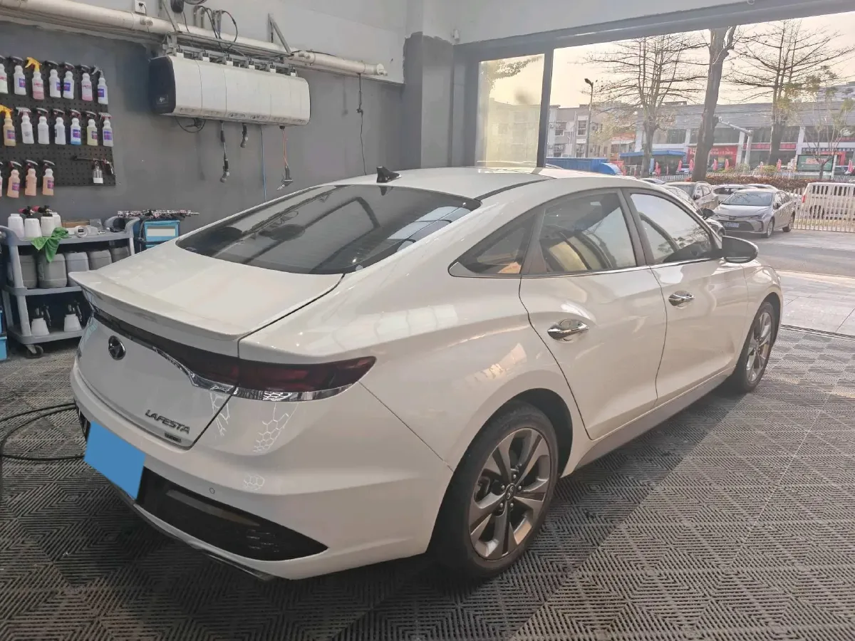 2019 Hyundai La Festa 1.6T 190HP L4 7DCT,autocango,china used car exporter,china ev exporter,chinese used car exporter,chinese used ev exporter