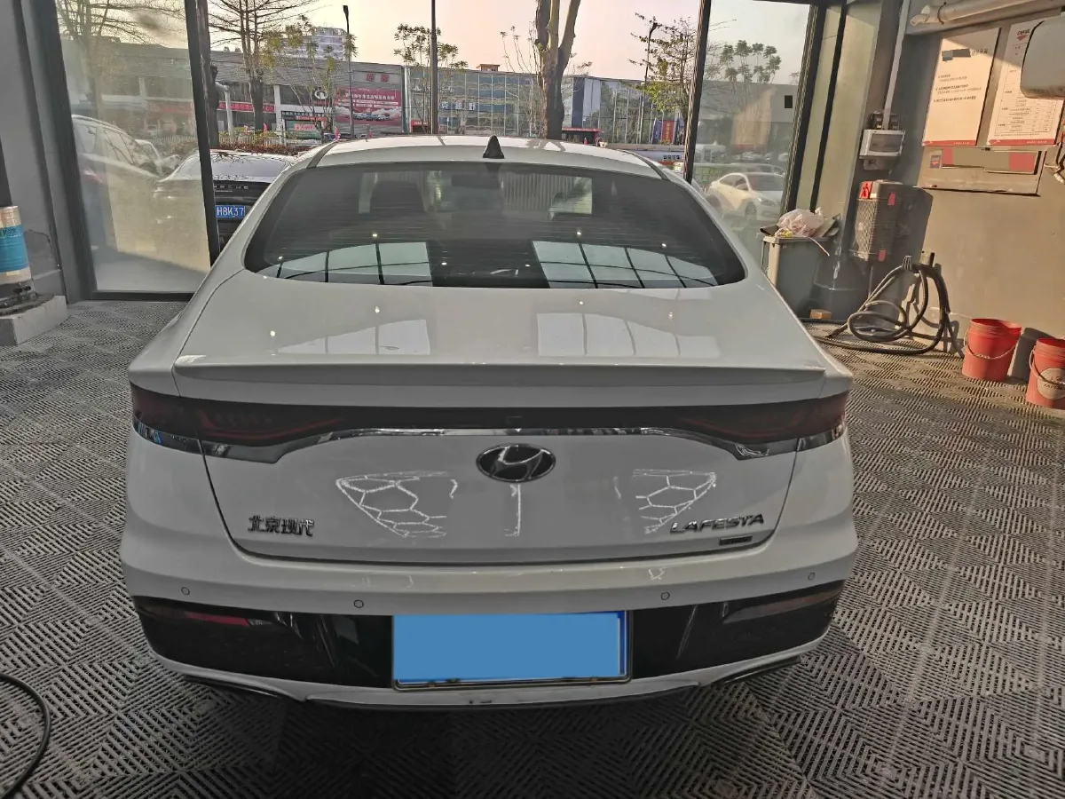 2019 Hyundai La Festa 1.6T 190HP L4 7DCT,autocango,china used car exporter,china ev exporter,chinese used car exporter,chinese used ev exporter