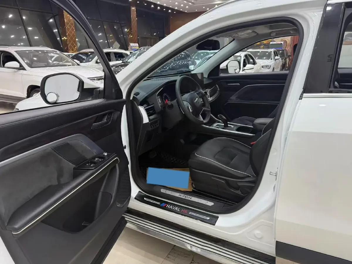 2023 Haval H6 1.5T 150HP L4 7DCT,autocango,china used car exporter,china ev exporter,chinese used car exporter,chinese used ev exporter