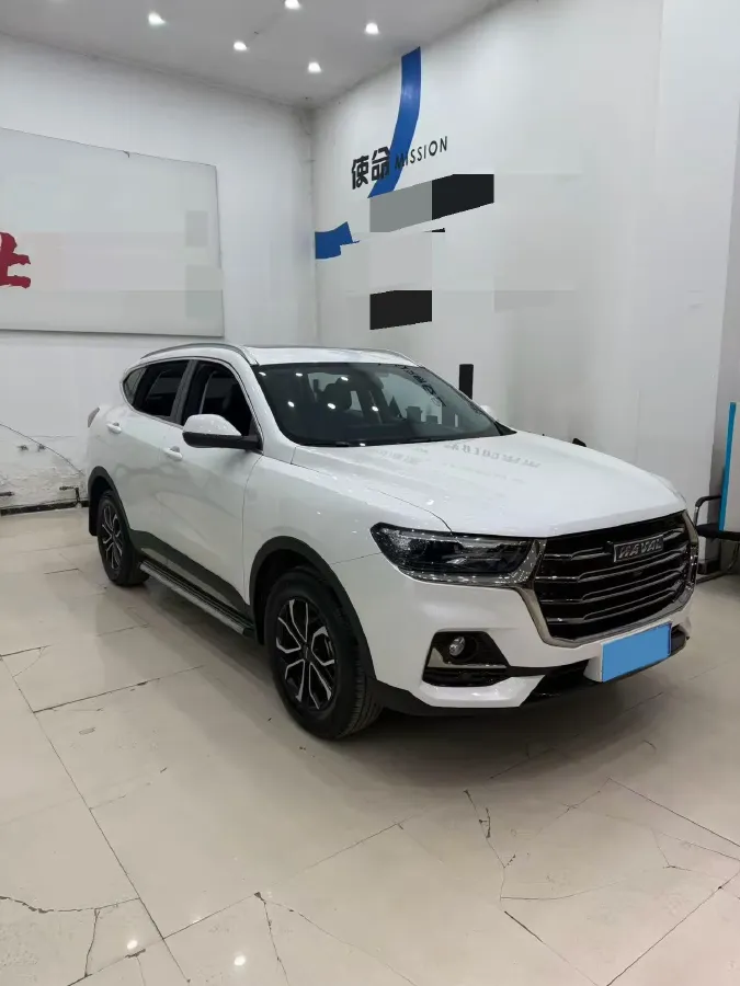 2023 Haval H6 1.5T 150HP L4 7DCT,autocango,china used car exporter,china ev exporter,chinese used car exporter,chinese used ev exporter