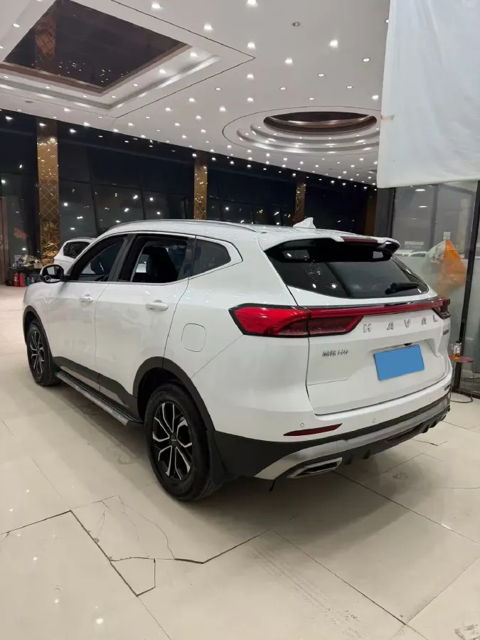 2023 Haval H6 1.5T 150HP L4 7DCT,autocango,china used car exporter,china ev exporter,chinese used car exporter,chinese used ev exporter