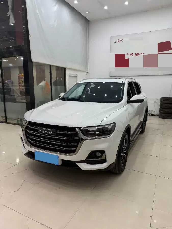 2023 Haval H6 1.5T 150HP L4 7DCT,autocango,china used car exporter,china ev exporter,chinese used car exporter,chinese used ev exporter