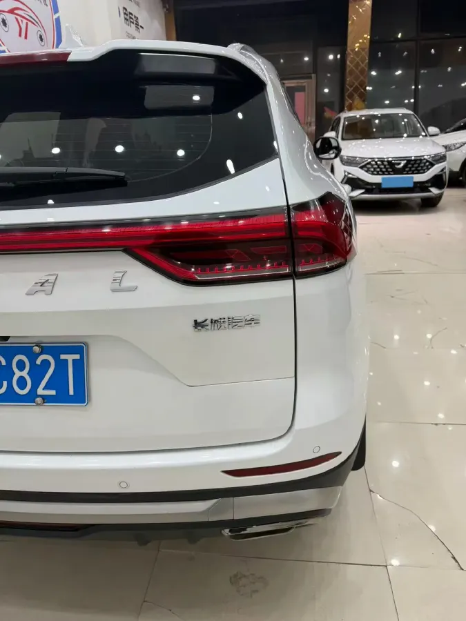 2023 Haval H6 1.5T 150HP L4 7DCT,autocango,china used car exporter,china ev exporter,chinese used car exporter,chinese used ev exporter