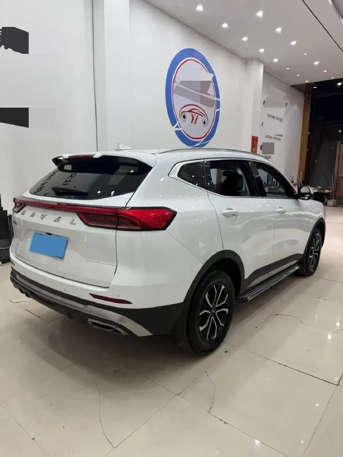 2023 Haval H6 1.5T 150HP L4 7DCT,autocango,china used car exporter,china ev exporter,chinese used car exporter,chinese used ev exporter