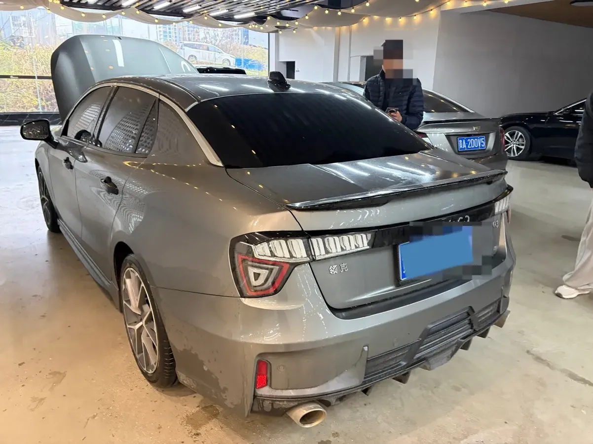 2022 LYNK&CO 03 2.0T 190HP L4 7DCT,autocango,china used car exporter,china ev exporter,chinese used car exporter,chinese used ev exporter
