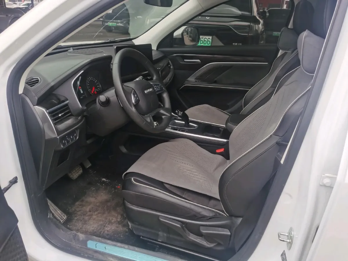 2023 Haval H6 1.5T 150HP L4 7DCT,autocango,china used car exporter,china ev exporter,chinese used car exporter,chinese used ev exporter