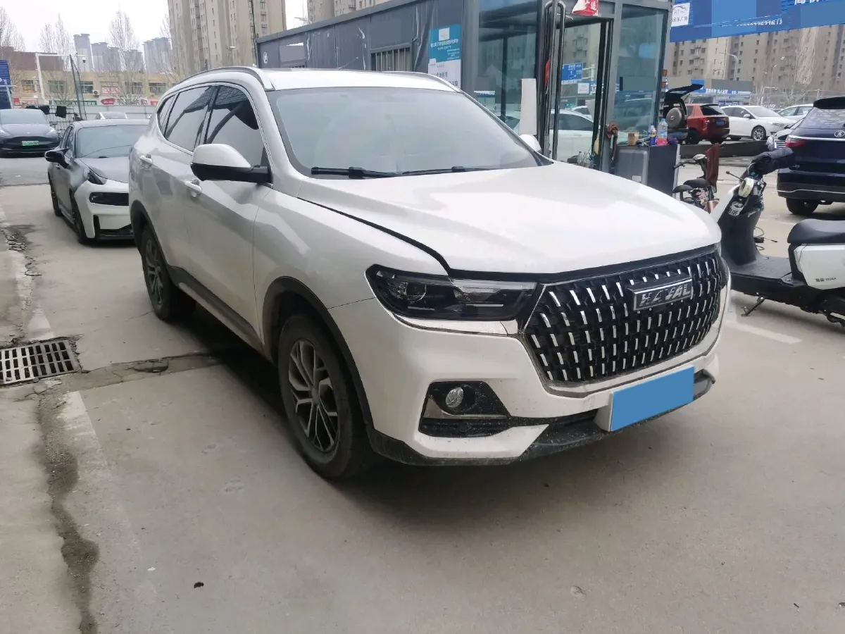 2023 Haval H6 1.5T 150HP L4 7DCT,autocango,china used car exporter,china ev exporter,chinese used car exporter,chinese used ev exporter