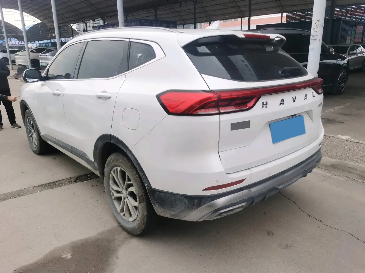 2023 Haval H6 1.5T 150HP L4 7DCT,autocango,china used car exporter,china ev exporter,chinese used car exporter,chinese used ev exporter