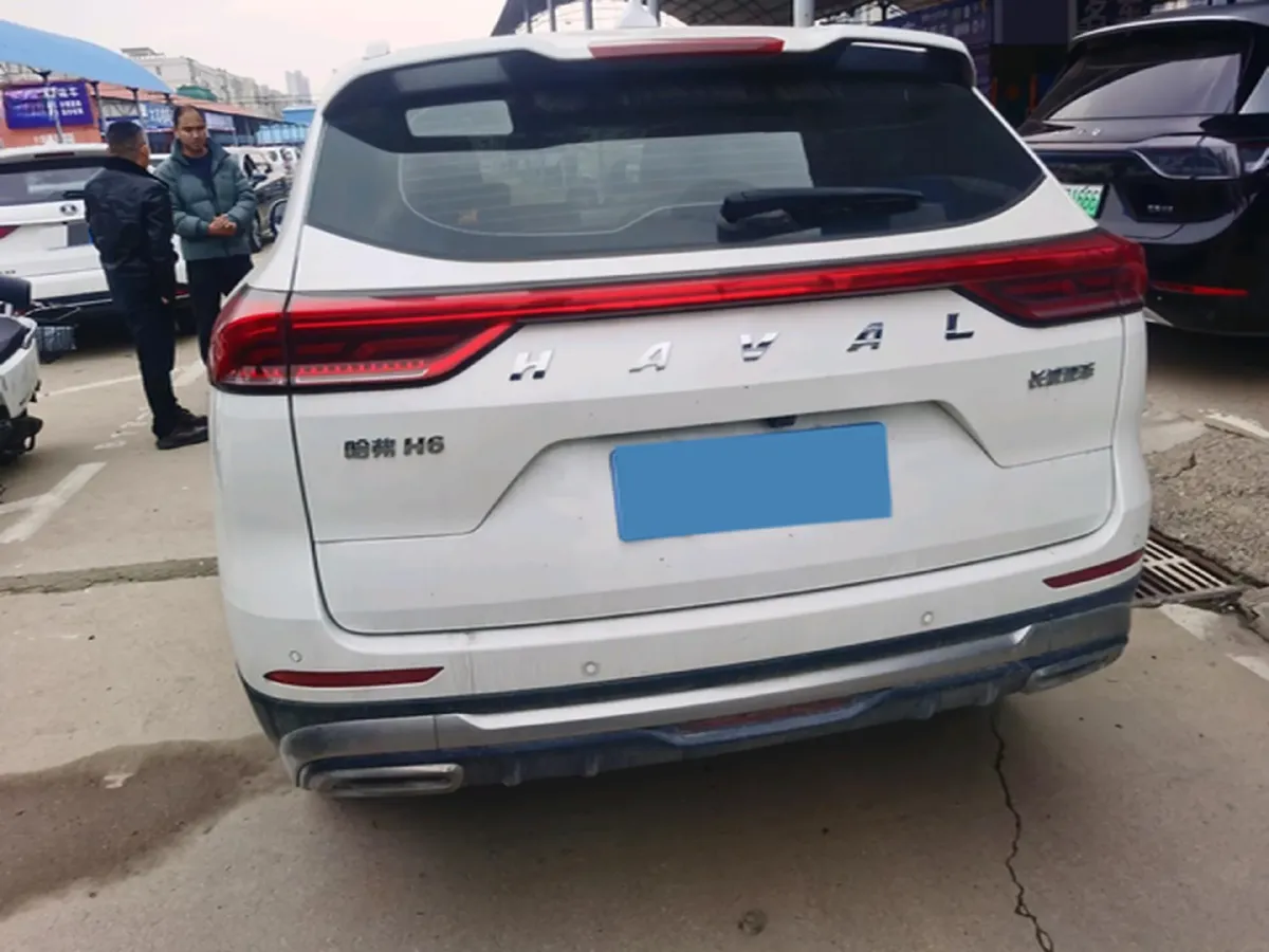 2023 Haval H6 1.5T 150HP L4 7DCT,autocango,china used car exporter,china ev exporter,chinese used car exporter,chinese used ev exporter