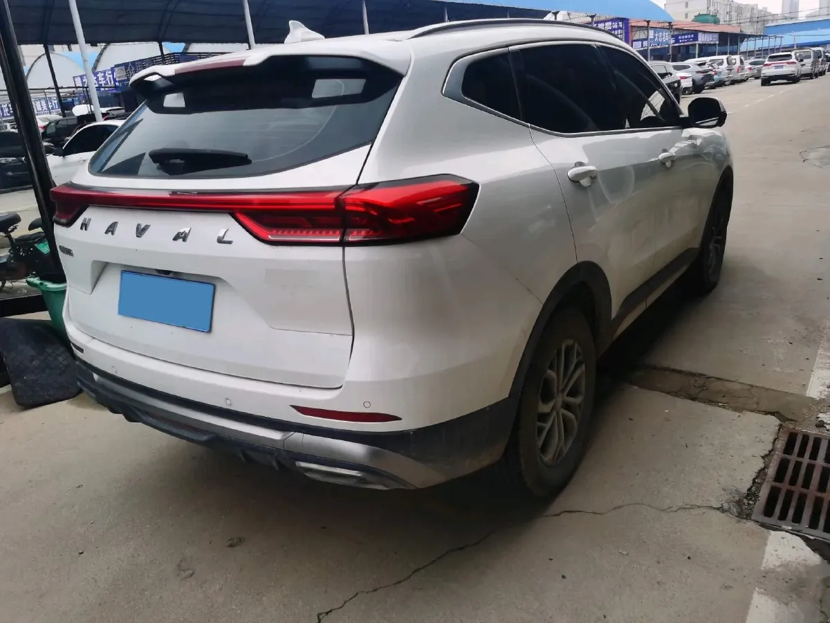 2023 Haval H6 1.5T 150HP L4 7DCT,autocango,china used car exporter,china ev exporter,chinese used car exporter,chinese used ev exporter