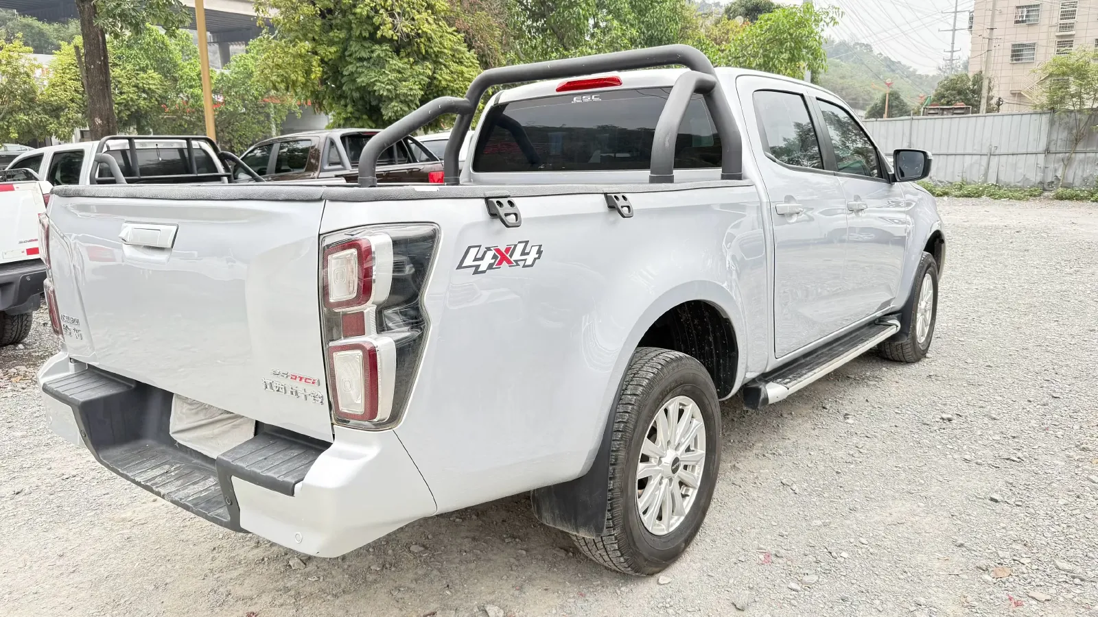 2023 JAC T8 2.0T 170HP L4 8AT,autocango,china used car exporter,china ev exporter,chinese used car exporter,chinese used ev exporter
