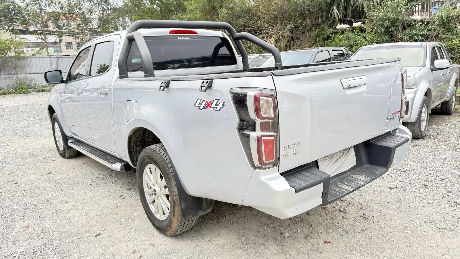 2023 JAC T8 2.0T 170HP L4 8AT,autocango,china used car exporter,china ev exporter,chinese used car exporter,chinese used ev exporter