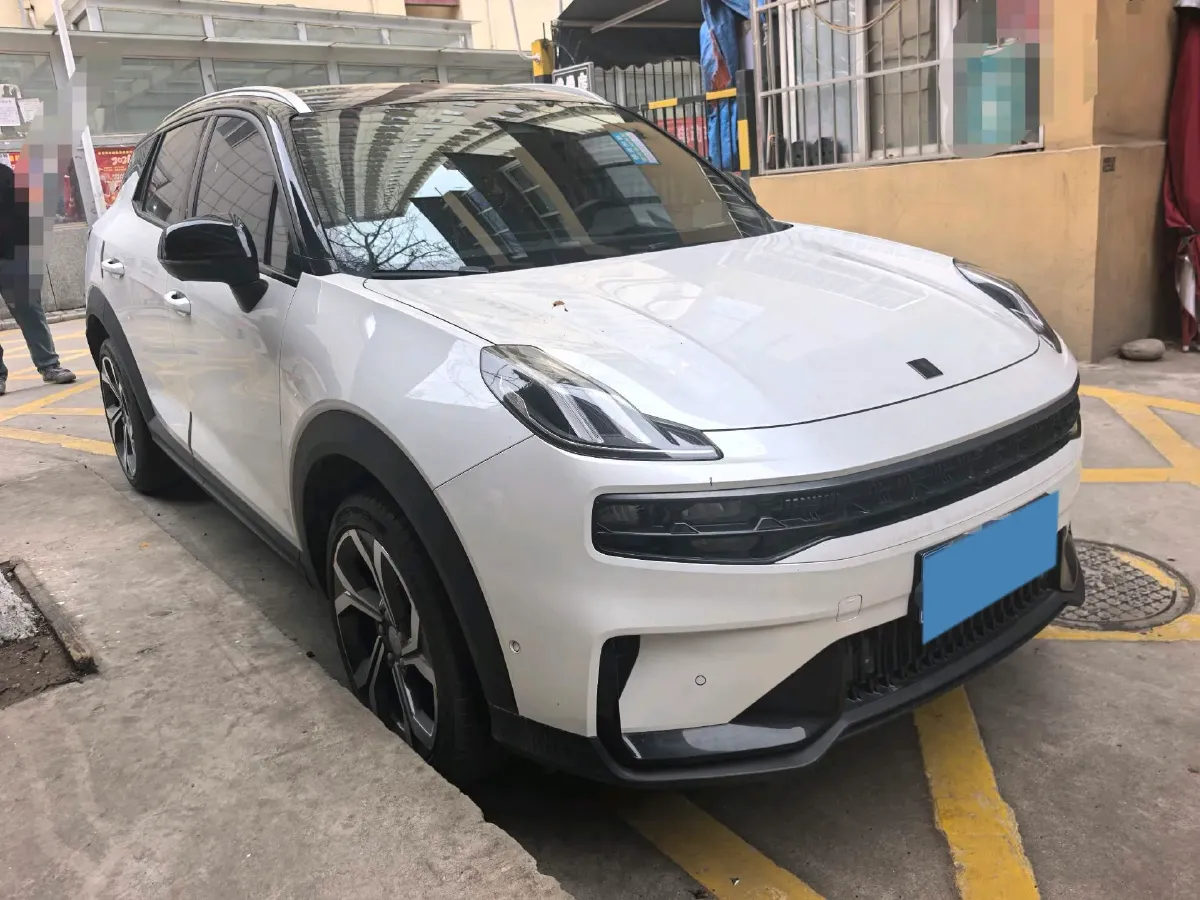 2023 LYNK&CO 06 1.5T 181HP L4 7DCT,autocango,china used car exporter,china ev exporter,chinese used car exporter,chinese used ev exporter