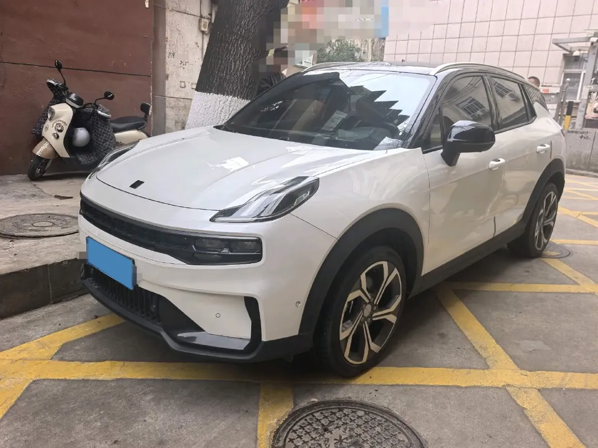 2023 LYNK&CO 06 1.5T 181HP L4 7DCT,autocango,china used car exporter,china ev exporter,chinese used car exporter,chinese used ev exporter