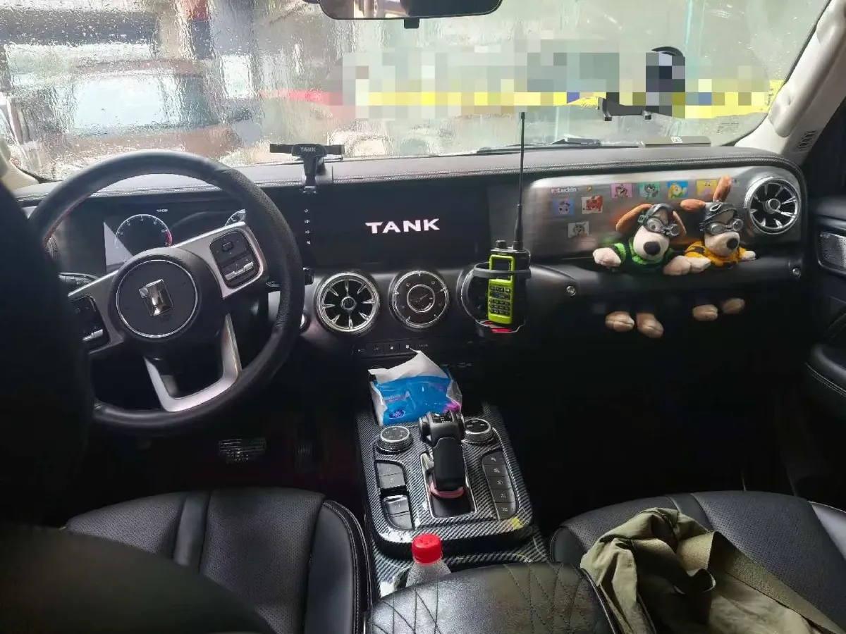 2024 Tank 300 2.0T 227HP L4 8AT,autocango,china used car exporter,china ev exporter,chinese used car exporter,chinese used ev exporter