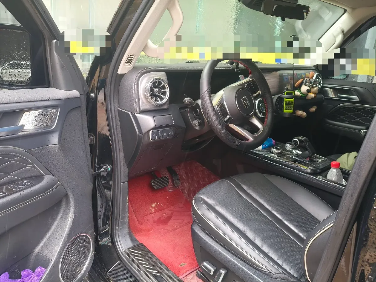 2024 Tank 300 2.0T 227HP L4 8AT,autocango,china used car exporter,china ev exporter,chinese used car exporter,chinese used ev exporter