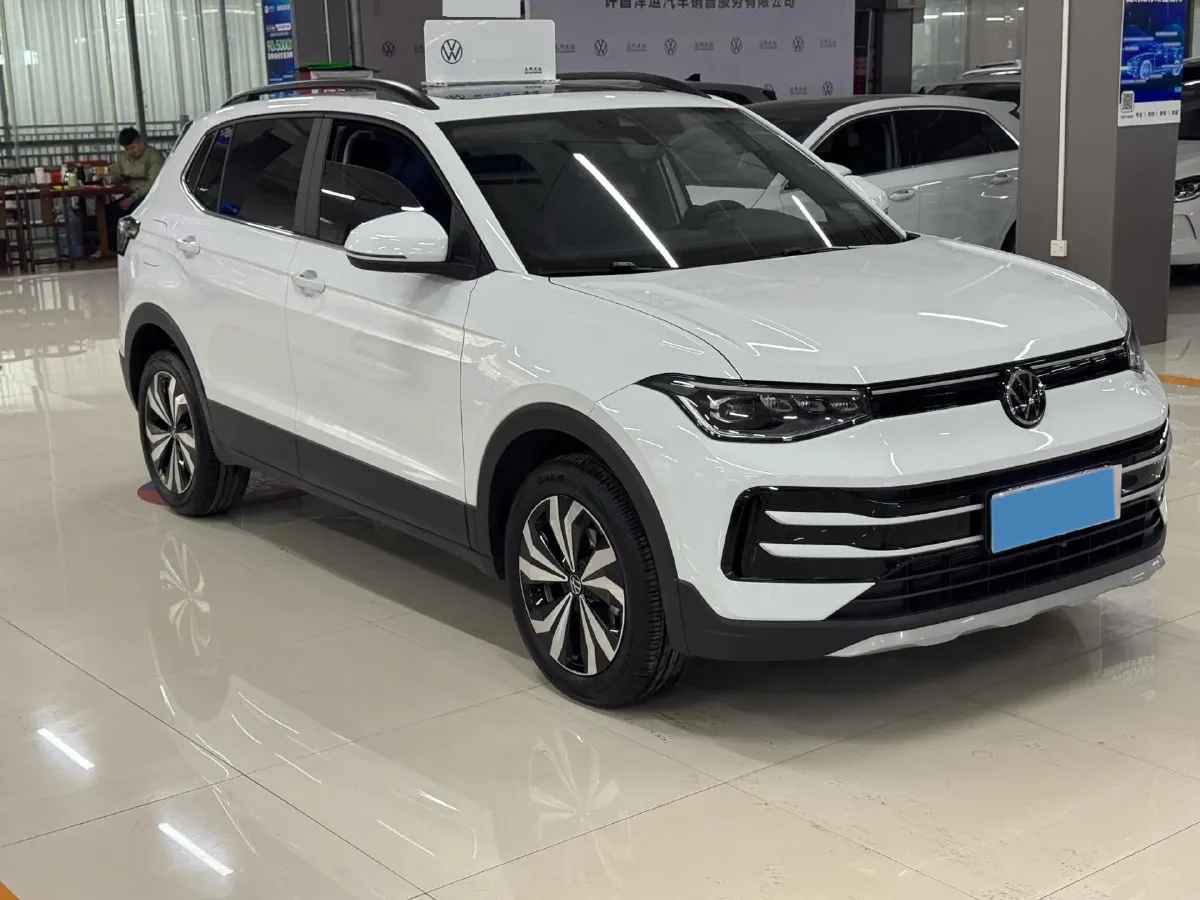 2026 Volkswagen Tharu 1.5L 110HP L4 6AT,autocango,china used car exporter,china ev exporter,chinese used car exporter,chinese used ev exporter