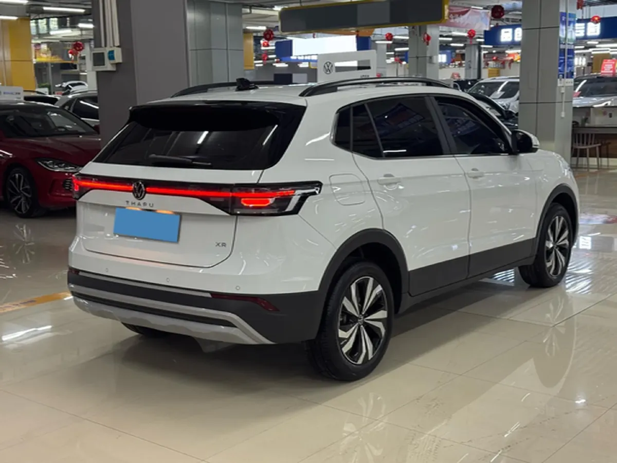 2026 Volkswagen Tharu 1.5L 110HP L4 6AT,autocango,china used car exporter,china ev exporter,chinese used car exporter,chinese used ev exporter