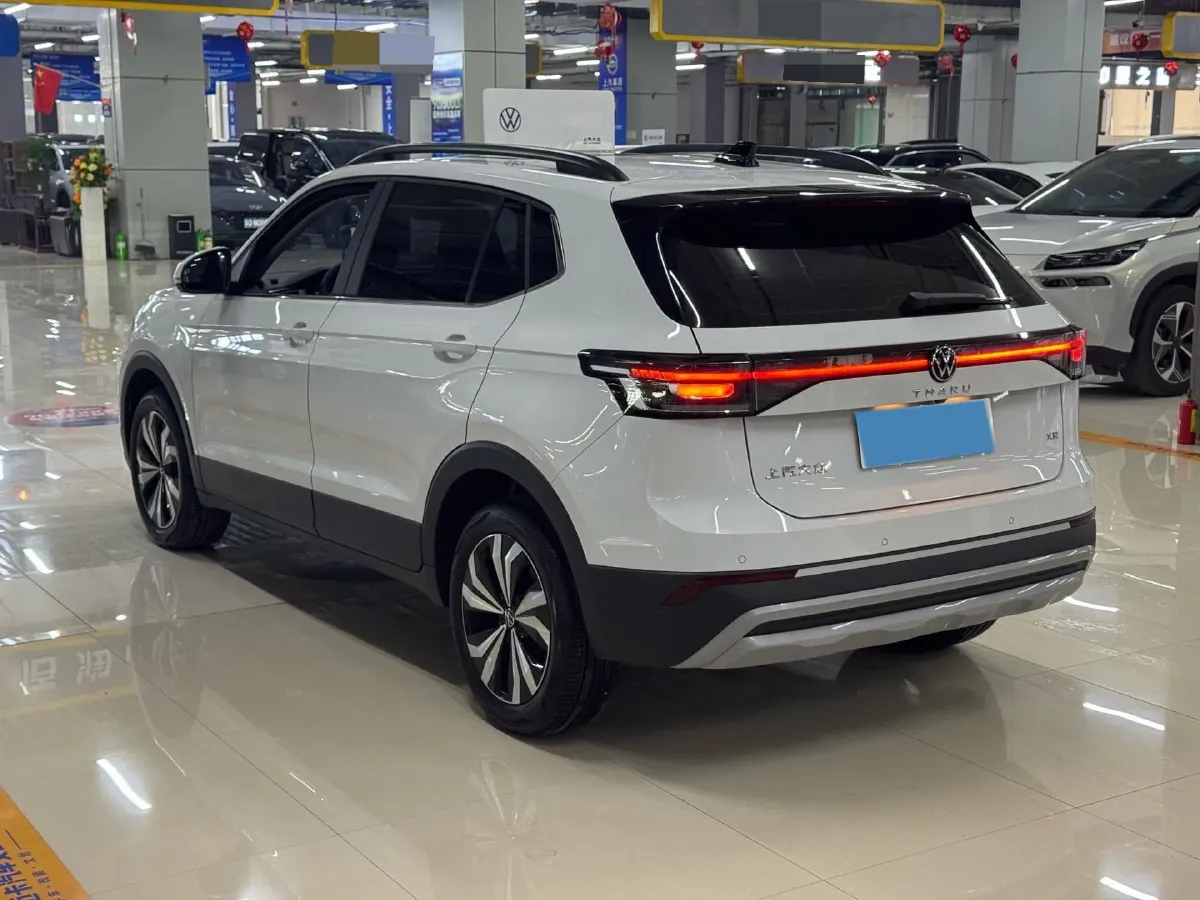 2026 Volkswagen Tharu 1.5L 110HP L4 6AT,autocango,china used car exporter,china ev exporter,chinese used car exporter,chinese used ev exporter